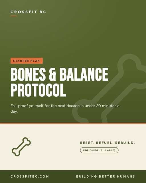 Bones & Balance Protocol