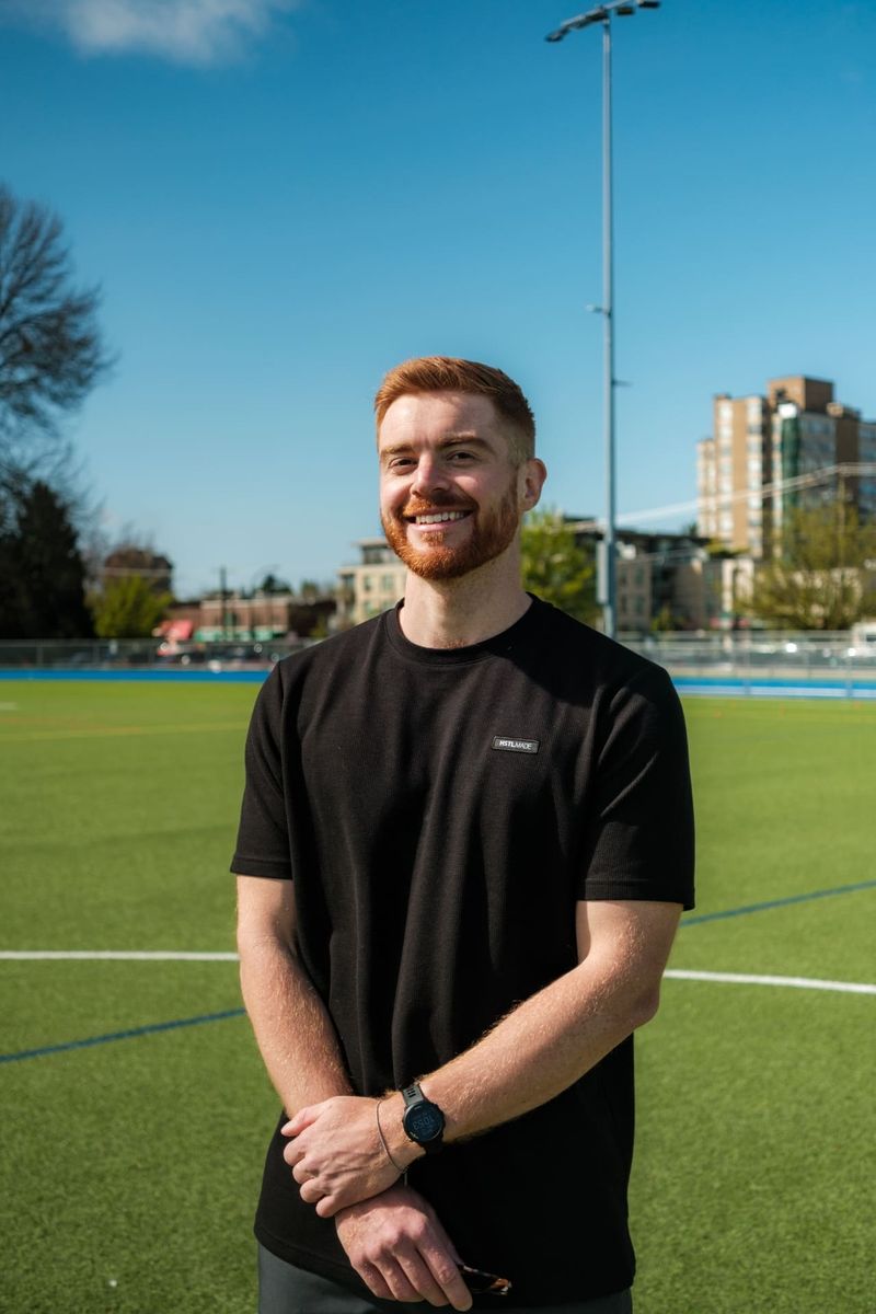 Cam Friesen, CrossFit BC Coach