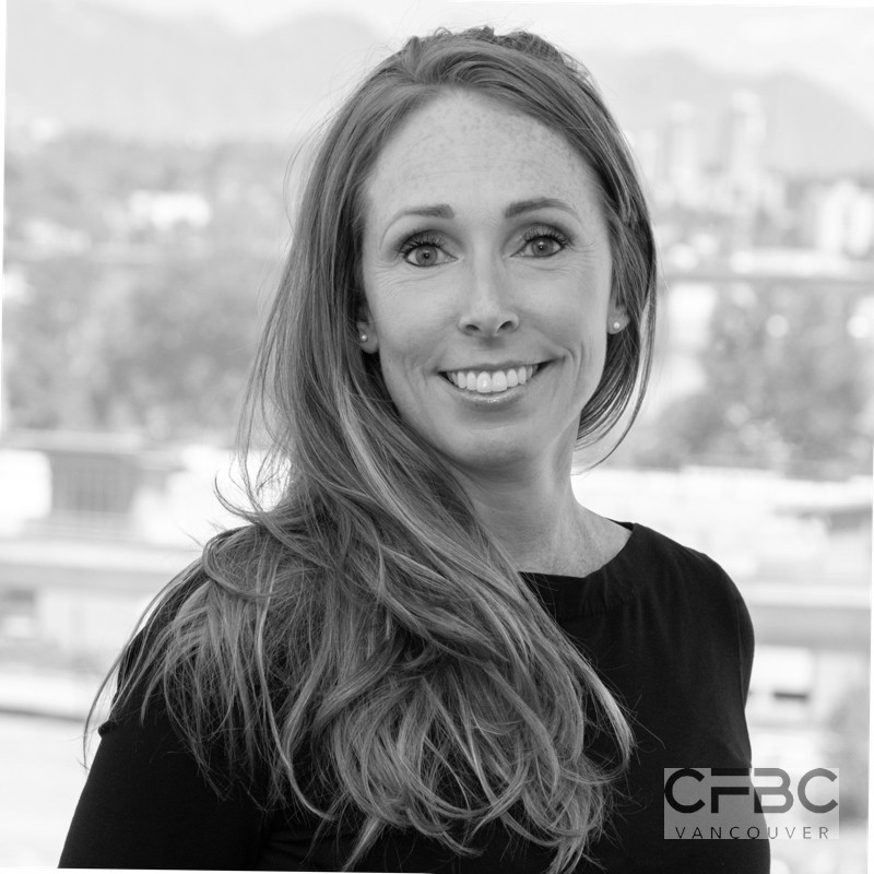 Christie Kennedy Manuel coaching at CrossFit BC