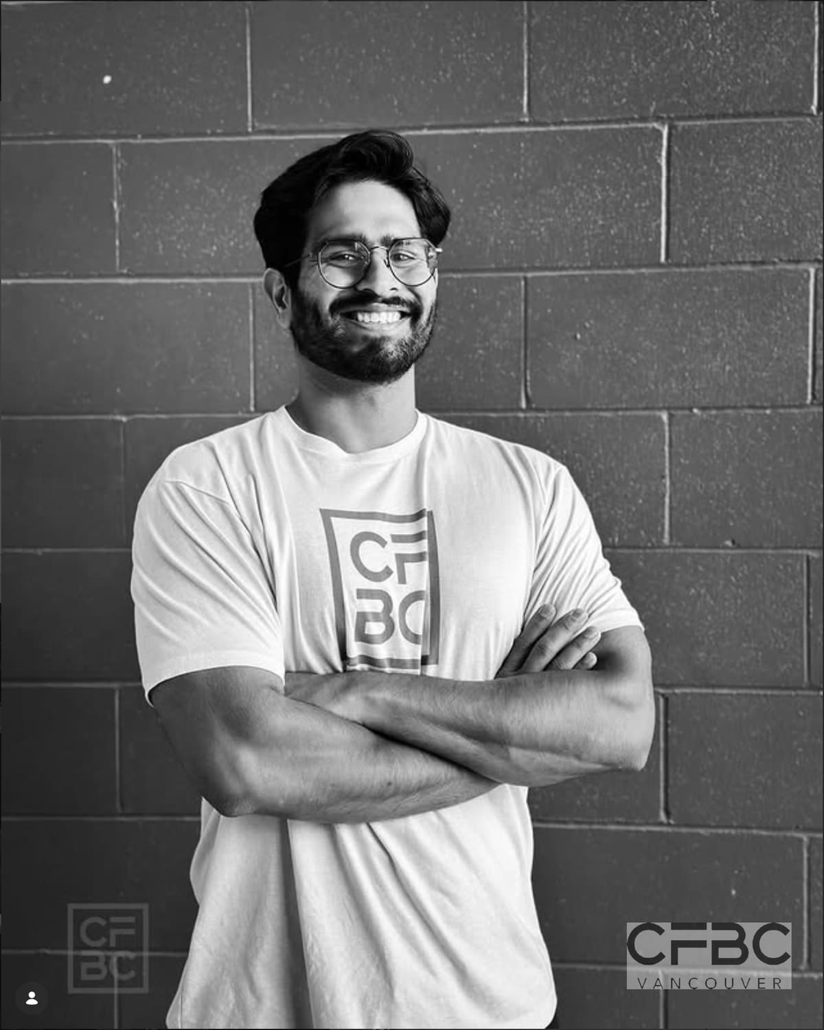 Yash Ahuja, CrossFit BC Coach