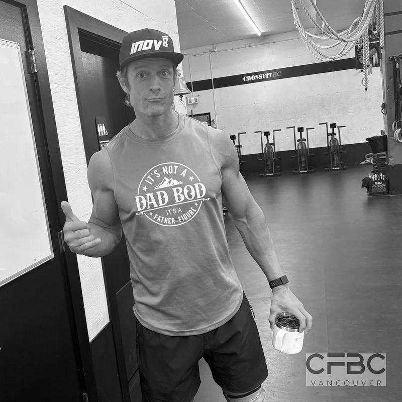 Dai Manuel, CrossFit BC Coach