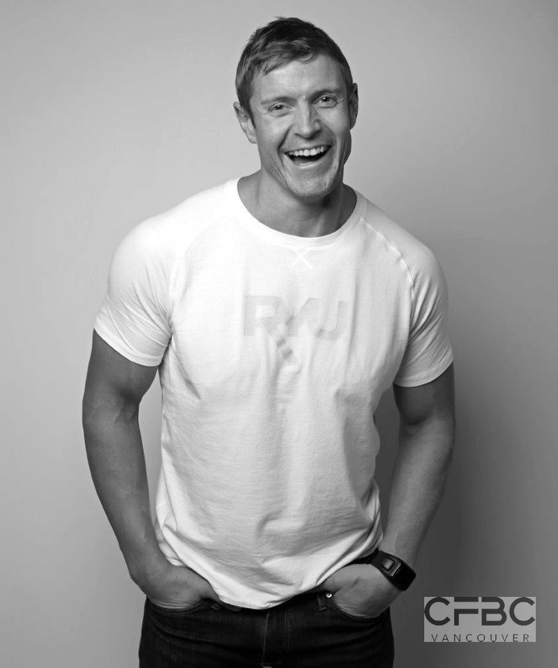 Dai Manuel - Co-Owner of CrossFit BC