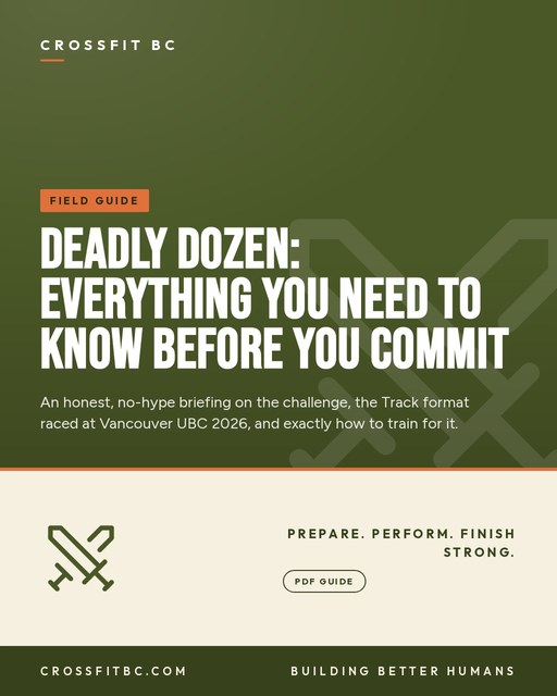 Deadly Dozen: Everything You Need to Know Before You Commit