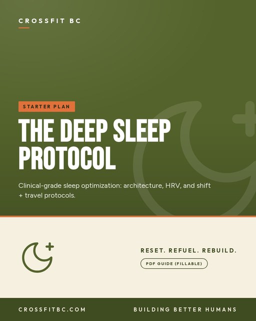 The Deep Sleep Protocol