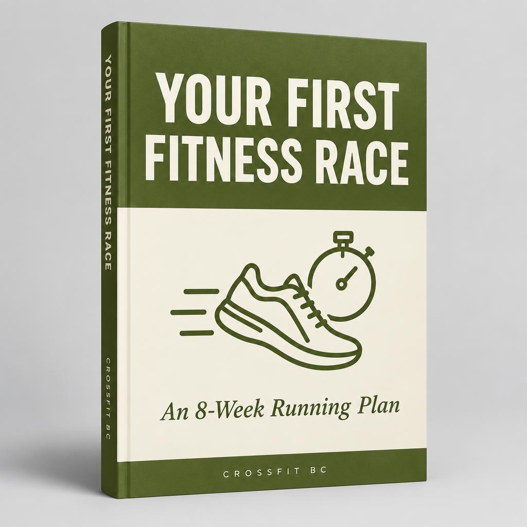 Your First Fitness Race: An 8-Week Running Plan