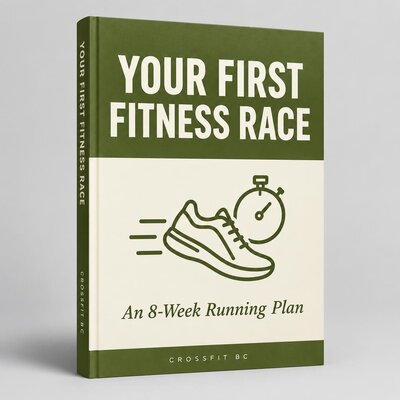 Your First Fitness Race: An 8-Week Running Plan