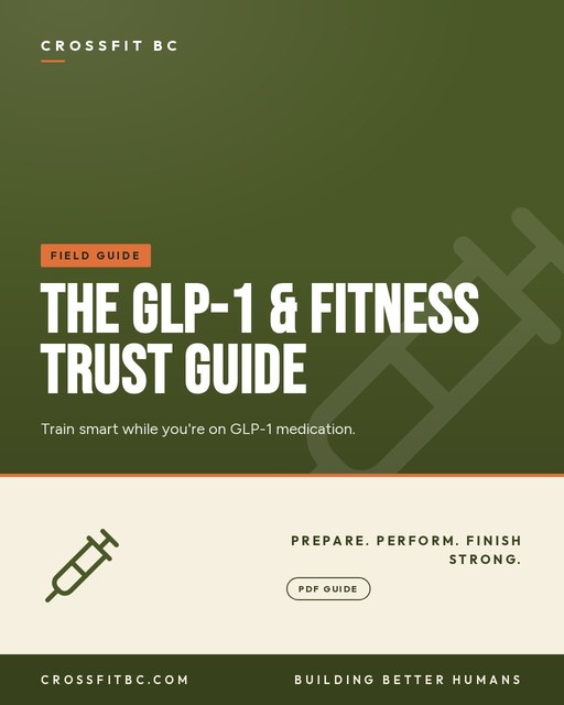 The GLP-1 & Fitness Trust Guide