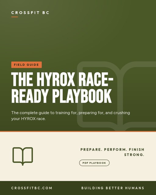 Cover of Race-Ready Playbook