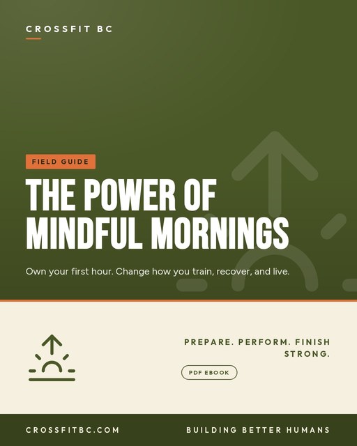 The Power of Mindful Mornings