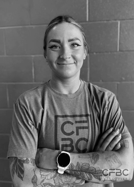 Sophie Straith, CrossFit BC Coach