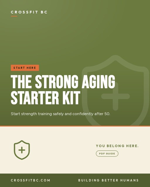 The Strong Aging Starter Kit
